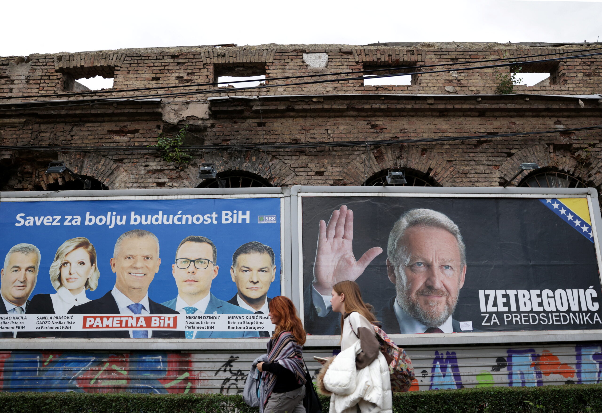 Bośnia i Hercegowina w przededniu wyborów zmiany konieczne ale czy