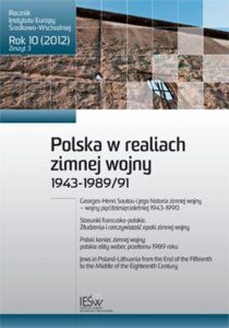 Jews in Poland-Lithuania from the End of the Fifteenth to the Middle of the Eighteenth Century