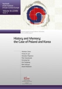 Historical Conflicts and Reconciliation Efforts between Poland and Germany – Focusing on the Activities of the German-Polish Textbook Commission