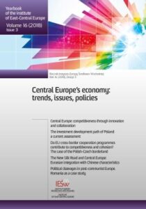 Central Europe: competitiveness through innovation and collaboration