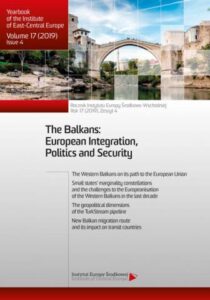The Western Balkans on its path to the European Union