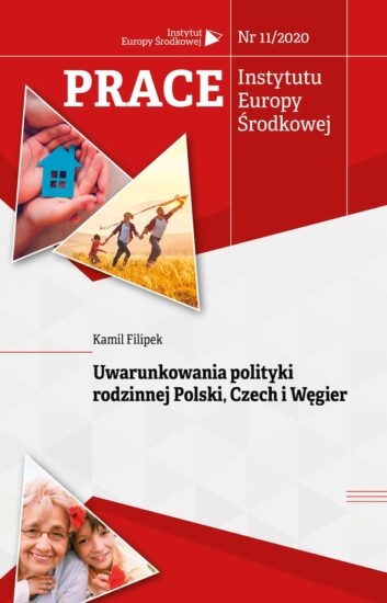 Uwarunkowania polityki rodzinnej Polski, Czech i Węgier