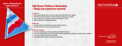 WEBINARIUM "SOFT POWER POLSKI" PLANSZA