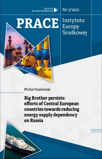 Big Brother persists: efforts of Central European countries towards reducing energy supply dependency on Russia
