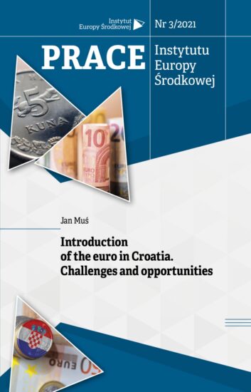 Introduction of the euro in Croatia. Challenges and opportunities