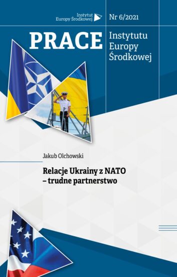Relacje Ukrainy z NATO – trudne partnerstwo
