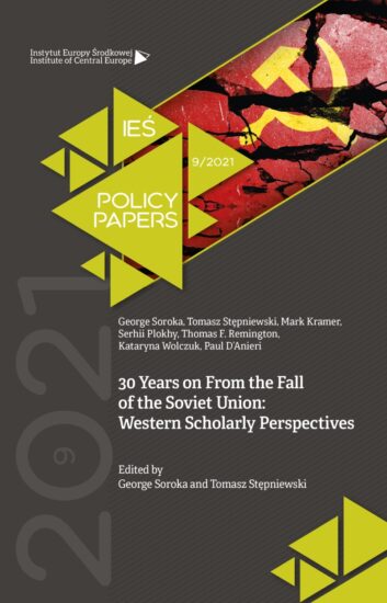 30 Years on From the Fall of the Soviet Union: Western Scholarly Perspectives