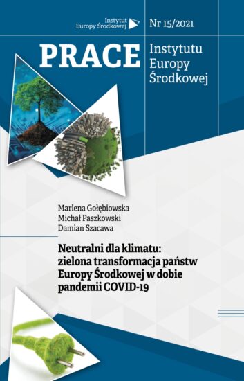 Neutralni dla klimatu: zielona transformacja państw Europy Środkowej w dobie pandemii COVID-19