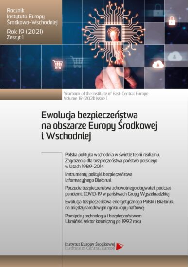 Bezpieczeństwo energetyczne Polski a współpraca polsko-amerykańska w zakresie cywilnego programu jądrowego