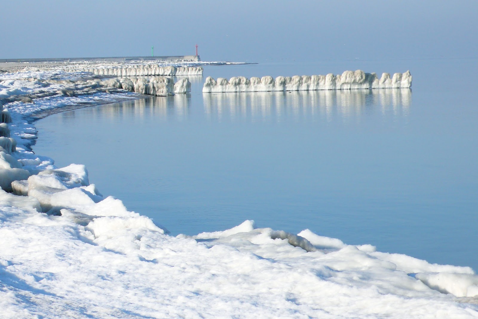 Baltic winter