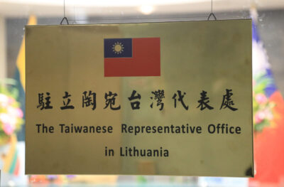 Fot. Przedstawicielstwo Tajwanu na Litwie