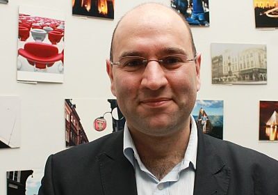 dr Spasimir Domaradzki 