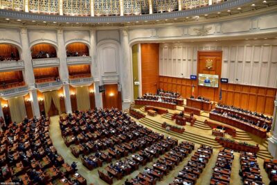 Fot. Parlament Rumunii