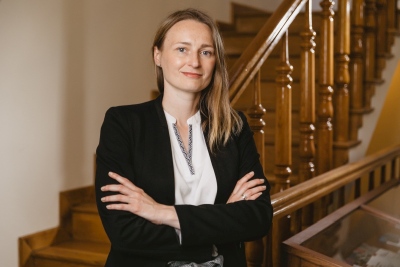 dr Anna Jagiełło-Szostak