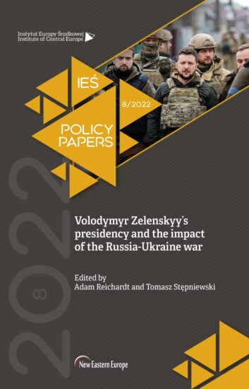 Volodymyr Zelenskyy’s presidency and the impact of the Russia-Ukraine war