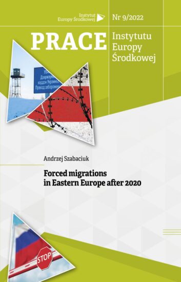 Forced migrations in Eastern Europe after 2020