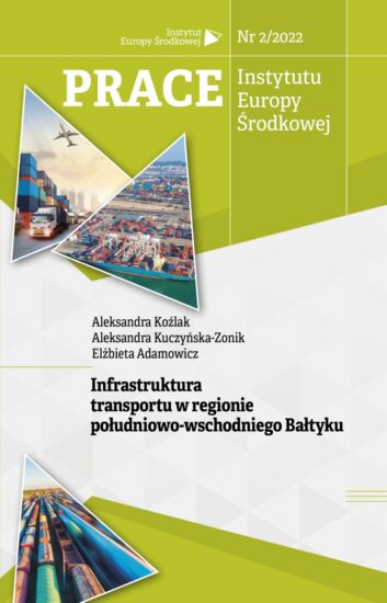 Infrastruktura transportu w regionie południowo-wschodniego Bałtyku