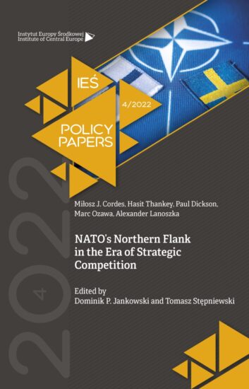 NATO’s Northern Flank in the Era of Strategic Competition