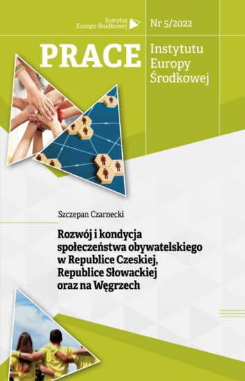 Rozwój i kondycja społeczeństwa obywatelskiego w Republice Czeskiej, Republice Słowackiej oraz na Węgrzech
