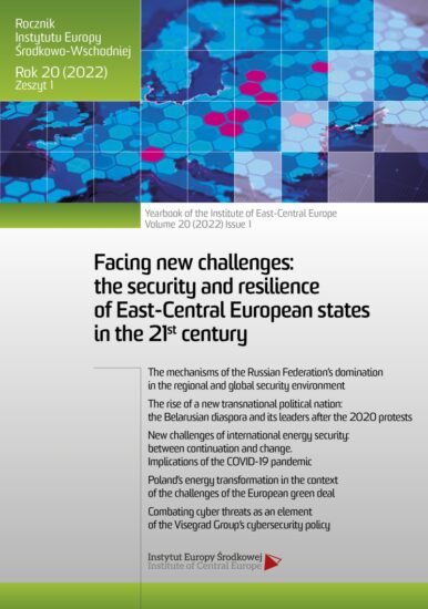 New challenges of international energy security: between continuation and change. Implications of the COVID-19 pandemic