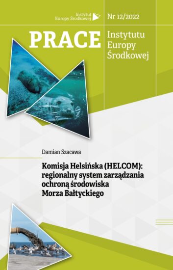 Komisja Helsińska (HELCOM): regionalny system zarządzania ochroną środowiska Morza Bałtyckiego