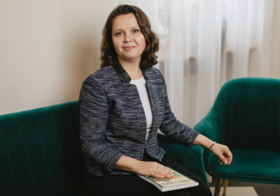 dr Hanna Bazhenova