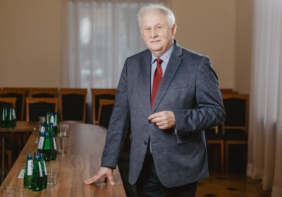 prof. Jan Pomorski