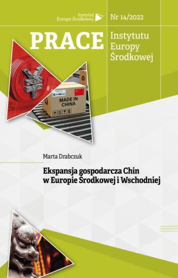 Ekspansja gospodarcza Chin w Europie Środkowej i Wschodniej