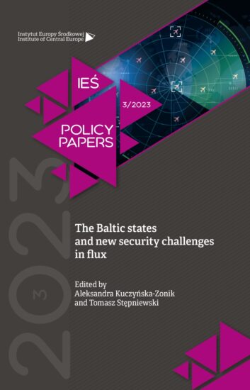 The Baltic states and new security challenges in flux
