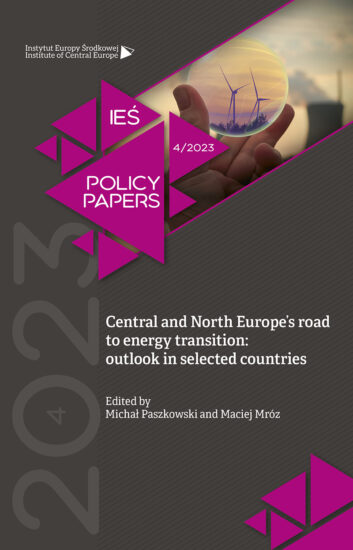 Central and North Europe’s road to energy transition: outlook in selected countries