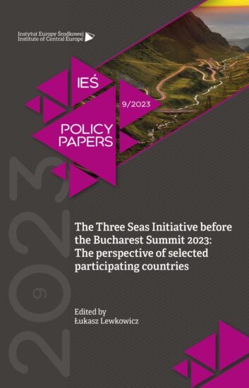 The Three Seas Initiative before the Bucharest Summit 2023: The perspective of selected participating countries