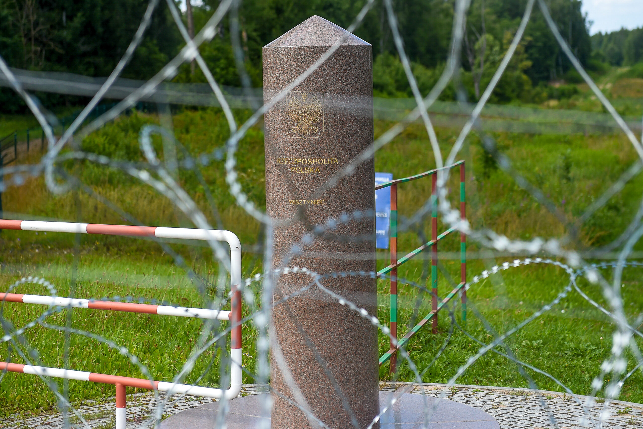 Przesmyk suwalski: potencjał zagrożeń i napięcia