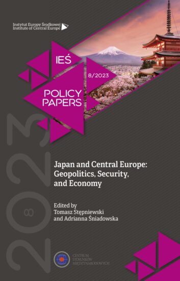 Japan and Central Europe: Geopolitics, Security, and Economy
