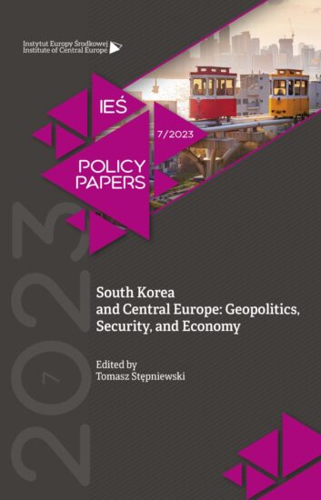 South Korea and Central Europe: Geopolitics, Security, and Economy