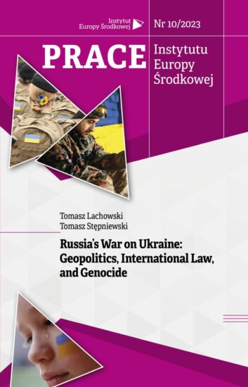 Russia’s War on Ukraine: Geopolitics, International Law, and Genocide