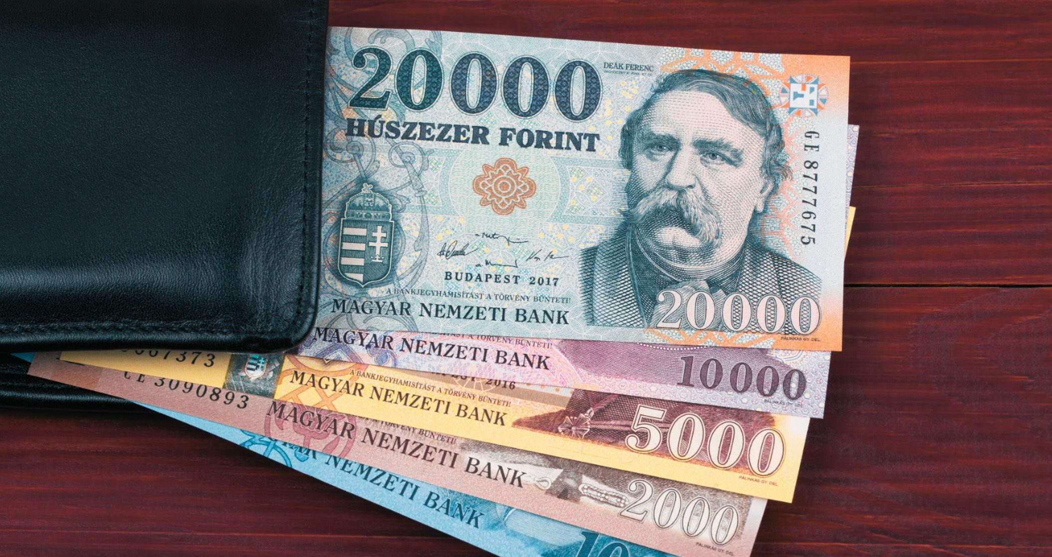 Problemy węgierskiego budżetu