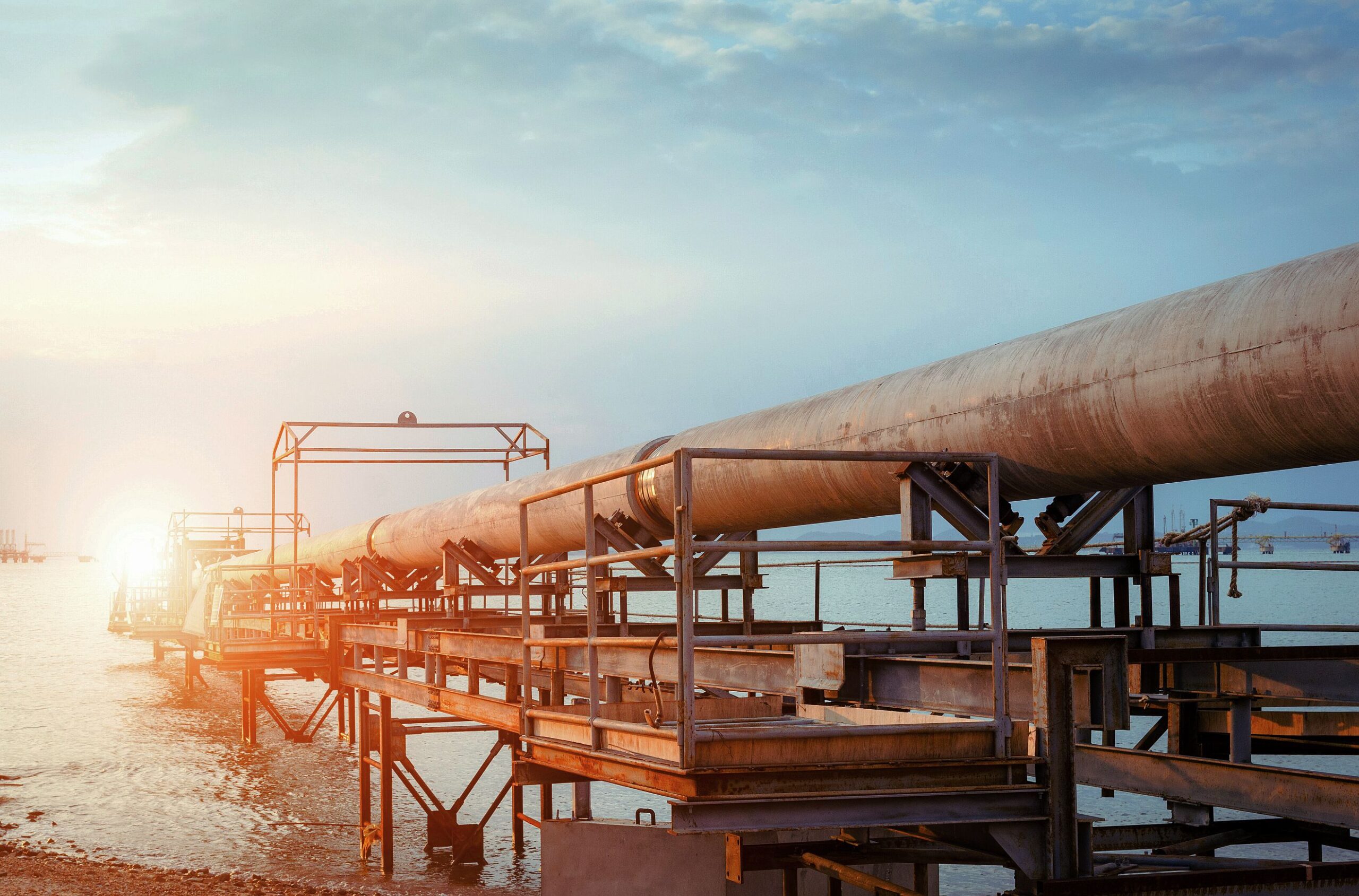 Europe’s Multi-Billion Gamble on North African Gas