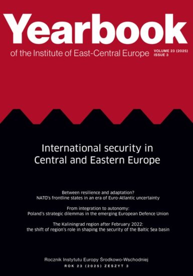 From integration to autonomy: Poland’s strategic dilemmas in the emerging European Defence Union