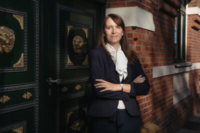 Agata Domachowska, PhD, DSc